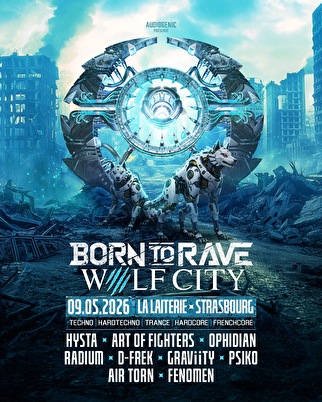 Born to Rave