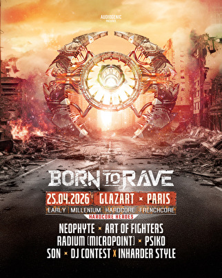 Born To Rave