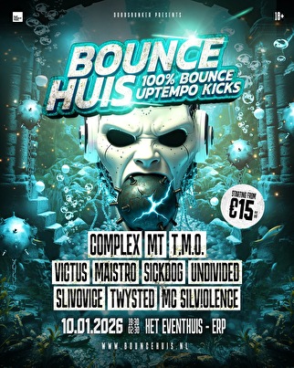 Bouncehuis