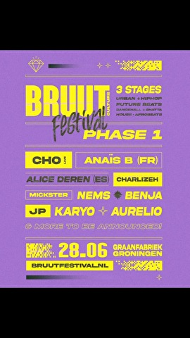 Bruut! Festival