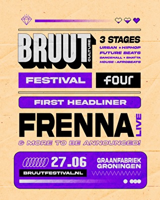 Bruut! Festival