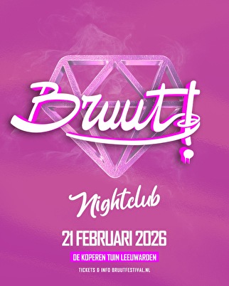 Bruut! Nightclub