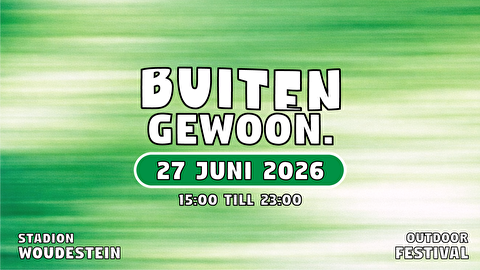 Buiten Gewoon Festival