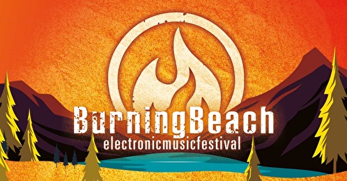 Burning Beach