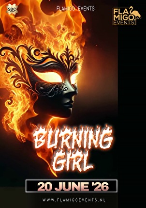 Burning Girl