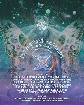 Butterflies in Babylon