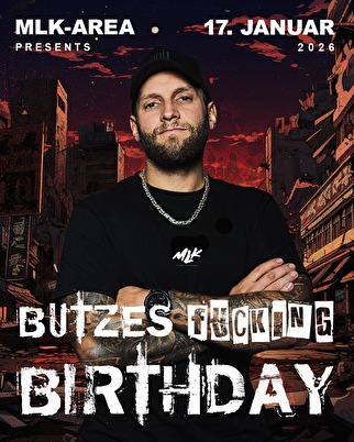 Butzes Fucking Birthday