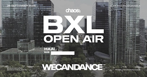 BXL Open Air