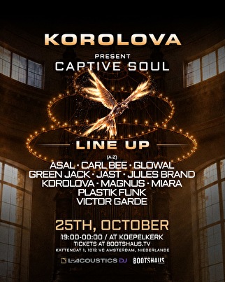 Captive Soul