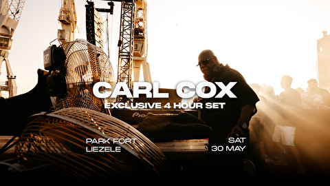 Carl Cox