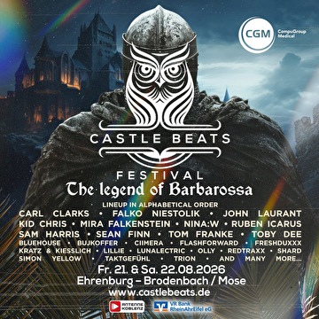 Castle Beats Festival