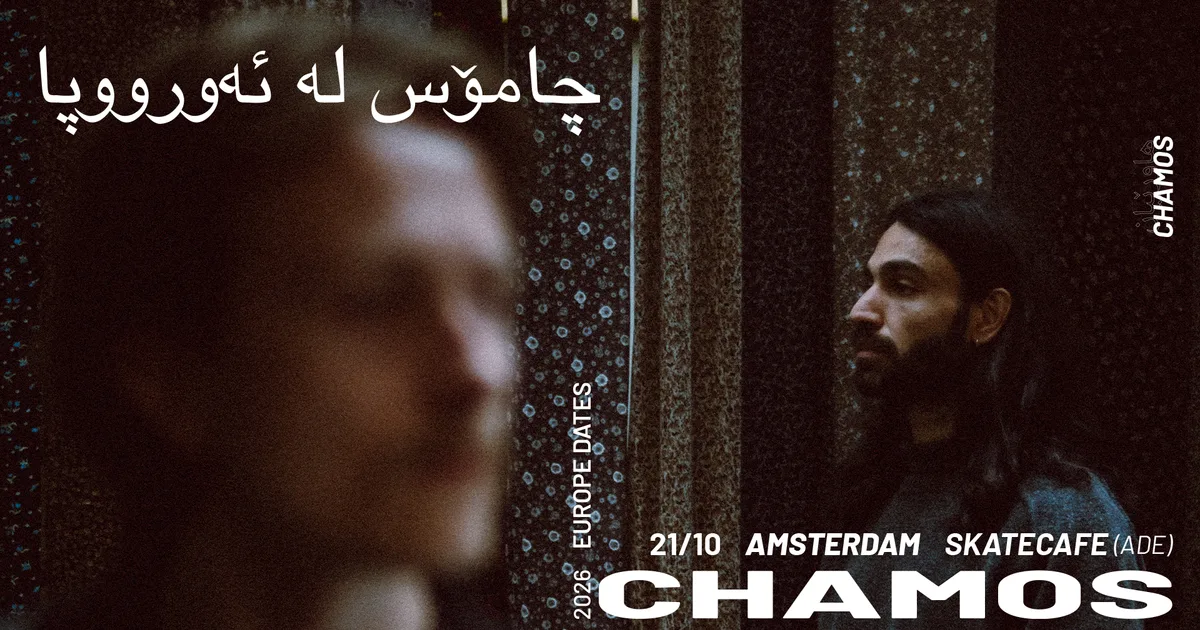 CHAMOS PRESENTS: HAWRAVE