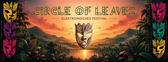 Circle Of Leaves