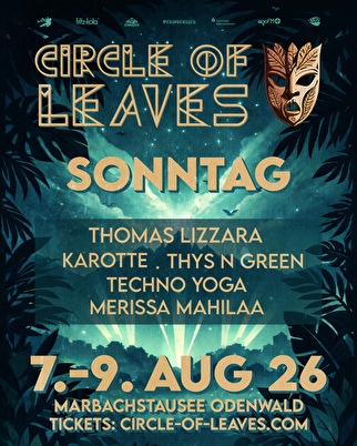 Cirle of Leaves