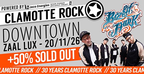 Clamotte Rock