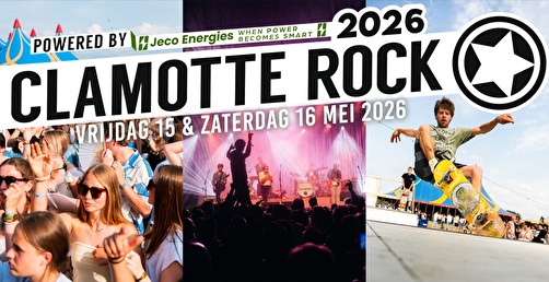 Clamotte Rock