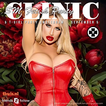 Clinic & T-Girl Party