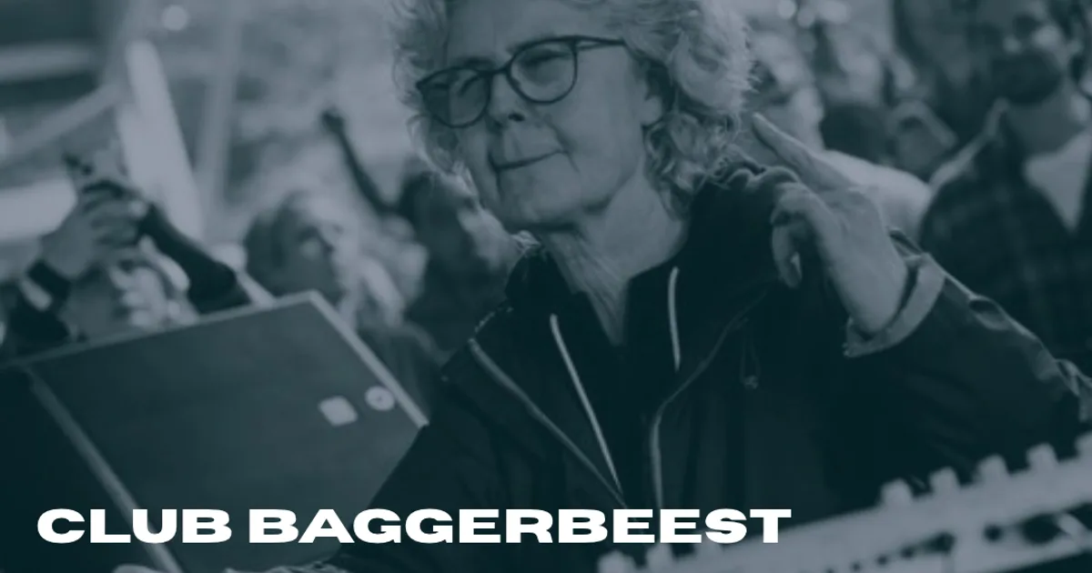 Club Baggerbeest Presents: The Tunegirl (Live)