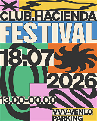 Club Hacienda Festival