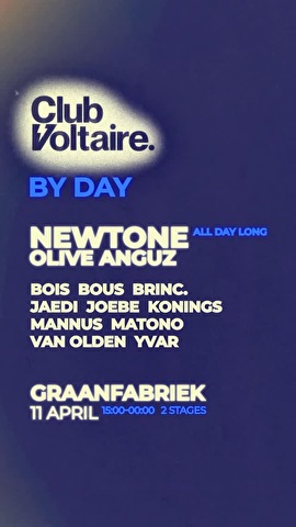 Club Voltaire