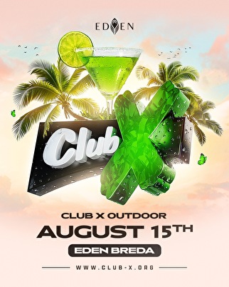 Club-X Outdoor