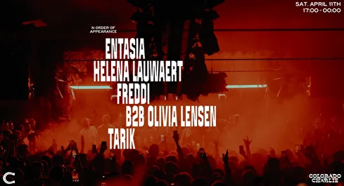 Colorado Charlie