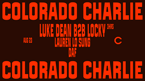 Colorado Charlie