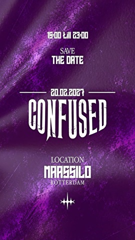 Confused