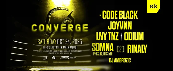 Ambrozic Productions presents: Converge