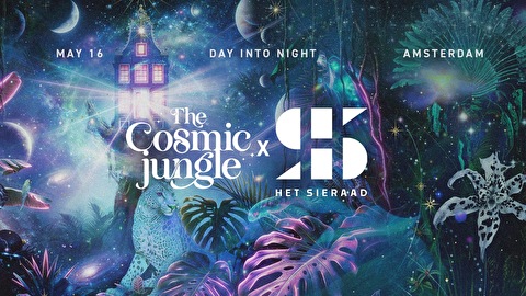 Cosmic Jungle