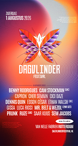 Dagvlinder Festival