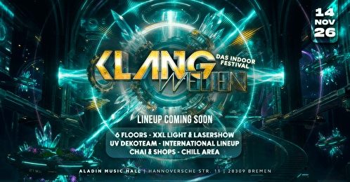 DAS INDOOR FESTIVAL