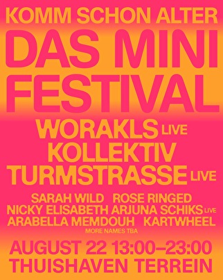 Das Mini Festival