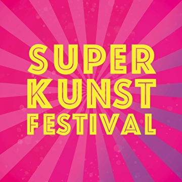 Das SUPERKUNSTFESTIVAL