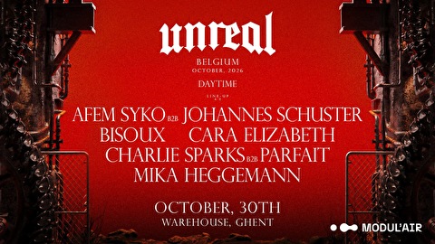 Daytime Warehouse Show