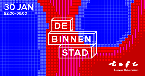 De Binnenstad