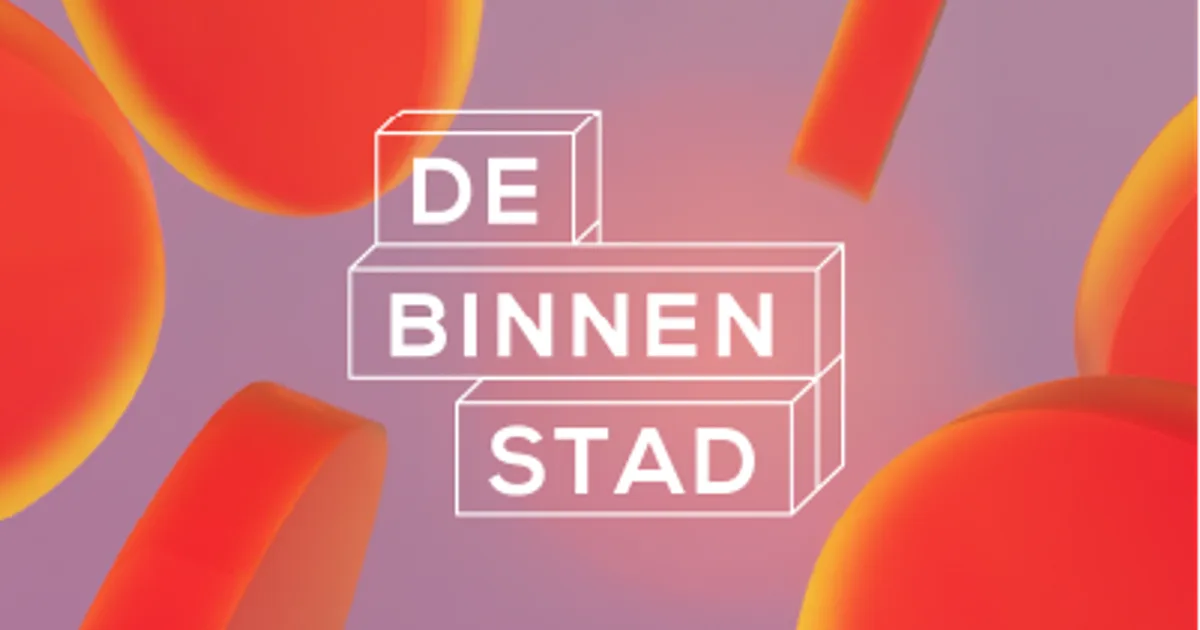 De Binnenstad Saturday