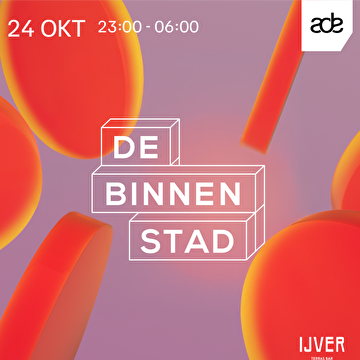 De Binnenstad X Southern Fried Records