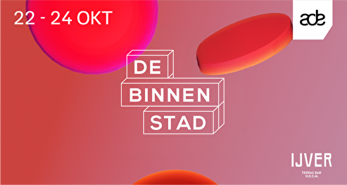 De Binnenstad × TNT Records