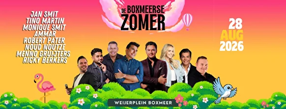 De Boxmeerse Zomer