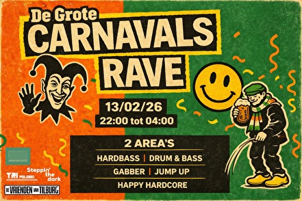 De Grote Carnavalsrave