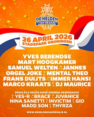 De Helden van Oranje