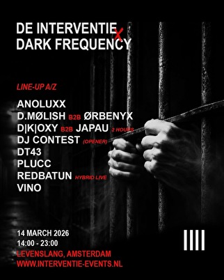 De Interventie × Dark Frequency