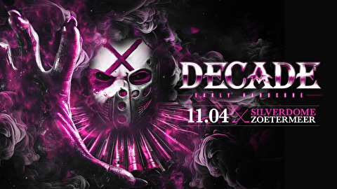 Decade of Early Hardcore