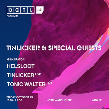 DGTL | Friday Night