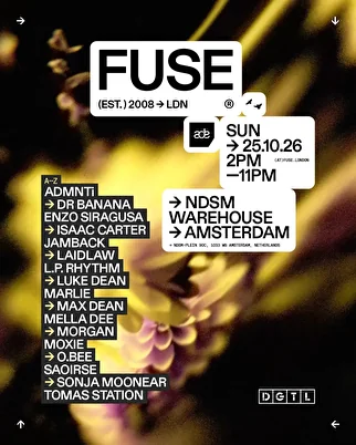 DGTL ADE FUSE