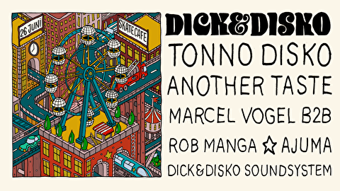 DICK & DISKO
