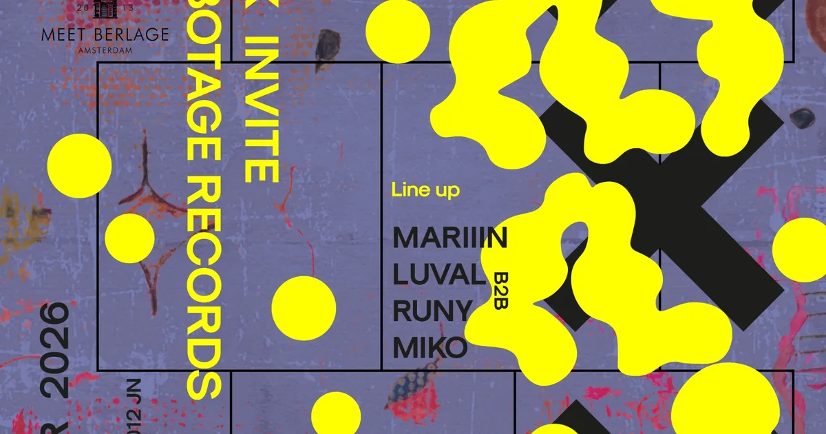 Discosabotage Records Showcase