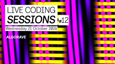 Doka Culture × Live Coding Sessions