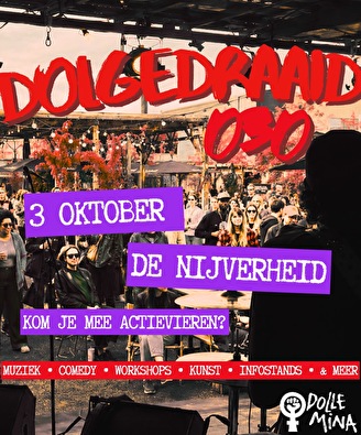 Dolgedraaid030 Festival